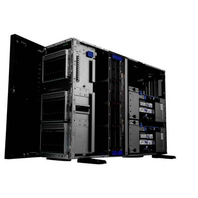 Hewlett Packard Enterprise Server-PC HPE ML350 G11 4514Y 64G 2x480GB 8SFF Svr 2.5 cm (1 tum) Intel® Xeon Silver 4514Y 3.-4