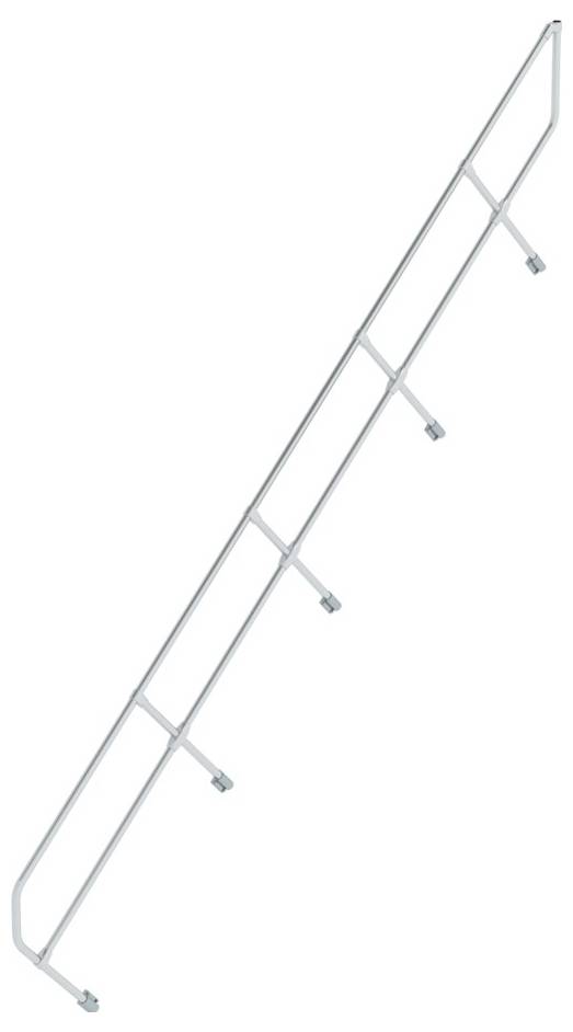 MUNK Günzburger Steigtechnik 600316 Ledstång 1 st
