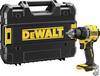 DEWALT DCD794NT-XJ DCD794NT-XJ Borrskruvdragare batteri 18 V exkl. batteri/laddare, Utan laddare