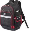 TOOLCRAFT TO-10207233 Verktygsryggsäck tom (B x H x D) 35 x 45 x 23 cm