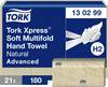 TORK 130299 Xpress Multifold Pappershanddukar Vit 21 st