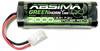 Absima RC Batteripack (NiMh) 7.2 V 2000 mAh Softcase Tamiya