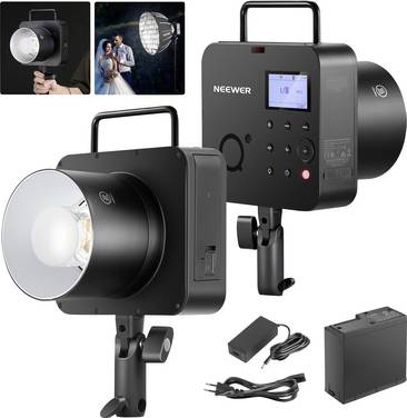Neewer Q4 LED videobelysning