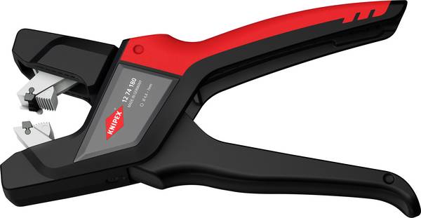 Knipex 12 74 180 Avmantlingstång 4.4 till 7.5 mm