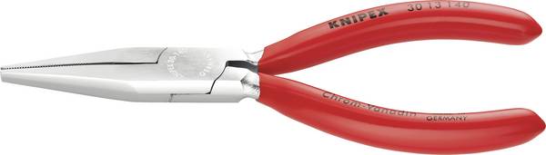 Knipex 30 13 140  Griptång med långa, smala käftar   140 mm