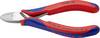 Knipex 77 82 130 Elektronik och finmekanik Sidoskärare 130 mm