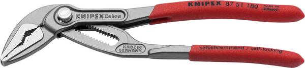 Knipex  87 51 180 Polygrip 32 mm 180 mm