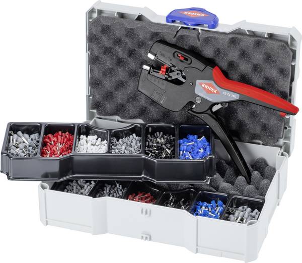 Knipex 97 90 27 Crimp-set