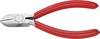 Knipex 76 03 125 Elektriker Sidoskärare 125 mm
