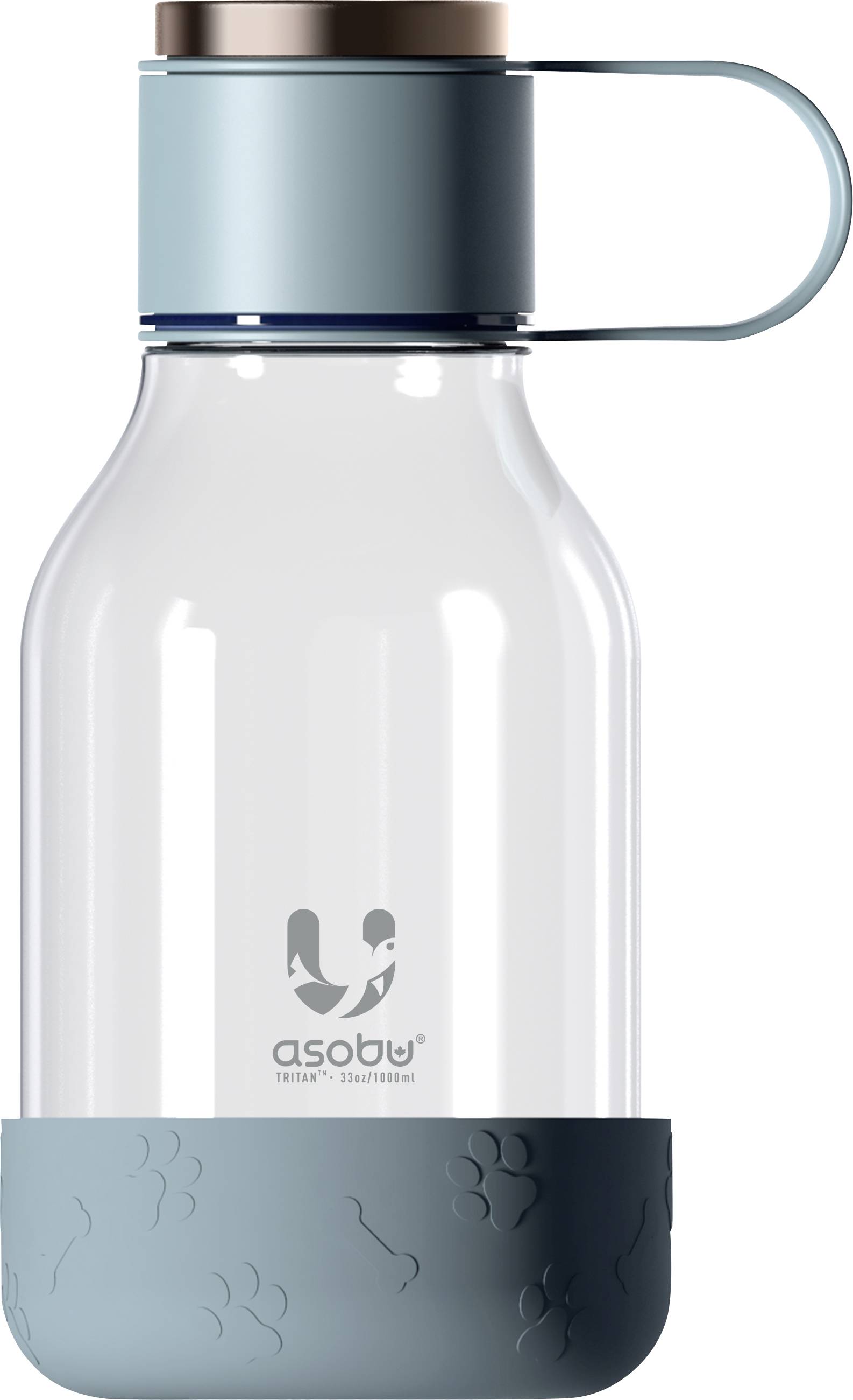 Asobu TWB20 blue Drickflaska Blå 1.5 l TWB20 blue-0