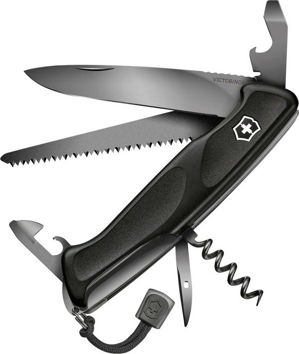 Victorinox Ranger V-0.95 63.C31P V-0.95 63.C31P Multitool   Svart