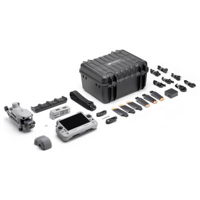 DJI Matrice 4T Quadrocopter 100% RtR Kameraflygning, Professionell Grå-5