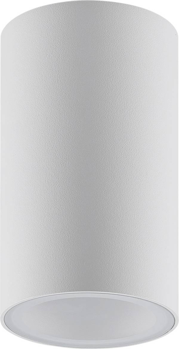 Deko Light 348243 Can IP44, 1x 7,5 W GU10, Weiß Utanpåliggande belysning  GU10  7.5 W Vit