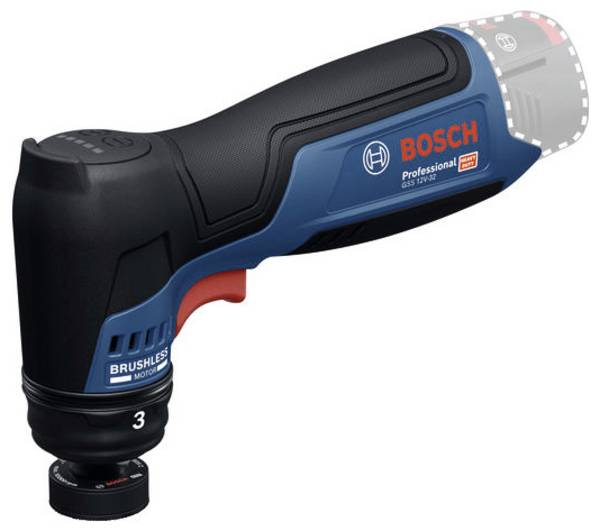 Bosch Professional GSS 12V-32 06019L1000  Slipmaskin batteridriven   12 V
