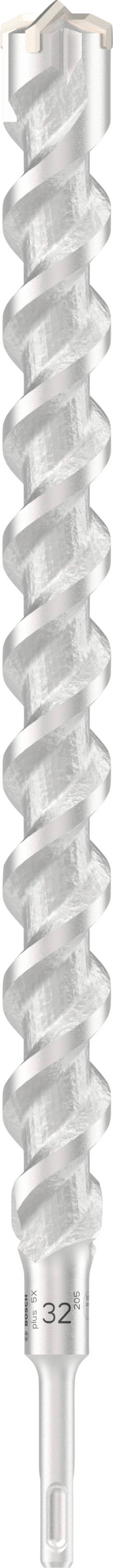 Bosch Accessories 2608707245 2608707245 Volframkarbid Borrhammare 32 mm SDS-Plus 1 st