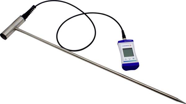 Senseca ECO 120-SoilTemp-1000 Temperaturmätare -50 - +250 °C Sensortyp Pt1000
