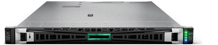 HP Rack-server PC P82659-425 Intel® Xeon Gold 6530 128 GB RAM 1920 GB SSD P82659-425