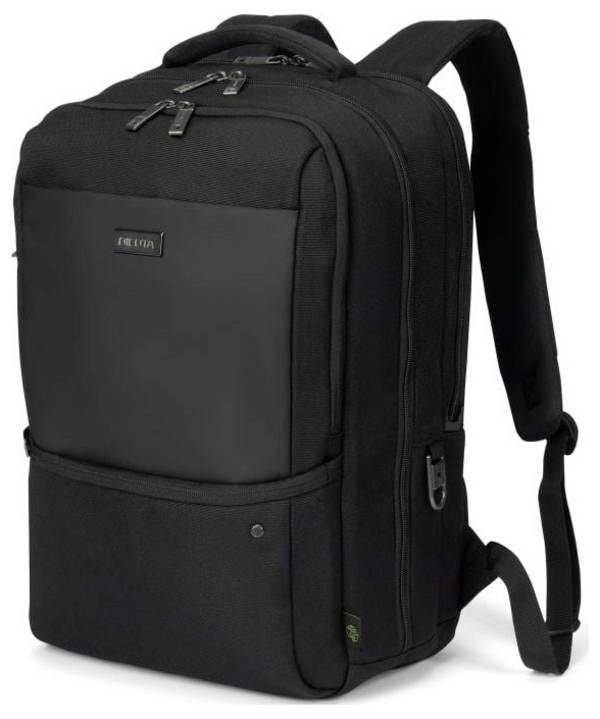 Dicota Datorryggsäck D32162-RPET Passar max.: 40,6 cm (16")  Svart