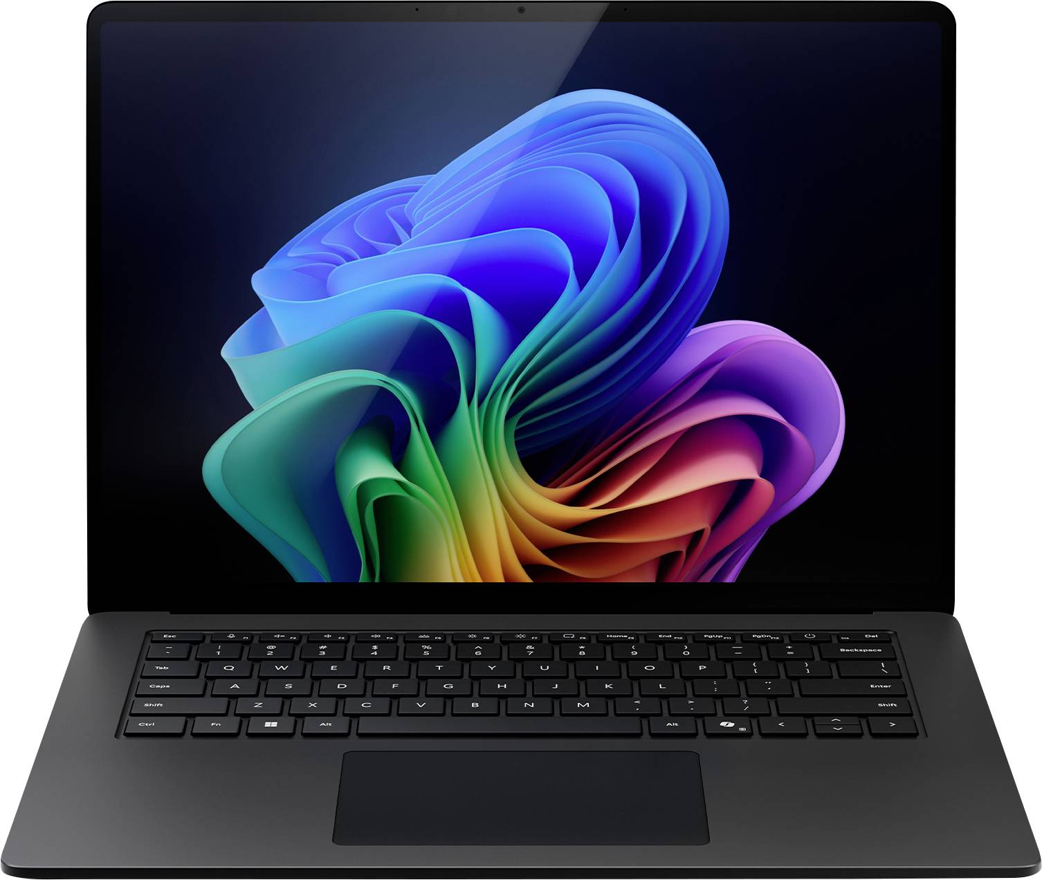 Microsoft Notebook (Refurbished) 39.6 cm (15.6 tum) Intel® Core™ Ultra 7 (Series 2) 266V 16 GB RAM 512 GB SSD Tyska, QWERTZ Ej tillgängligt Svart EP2-22795