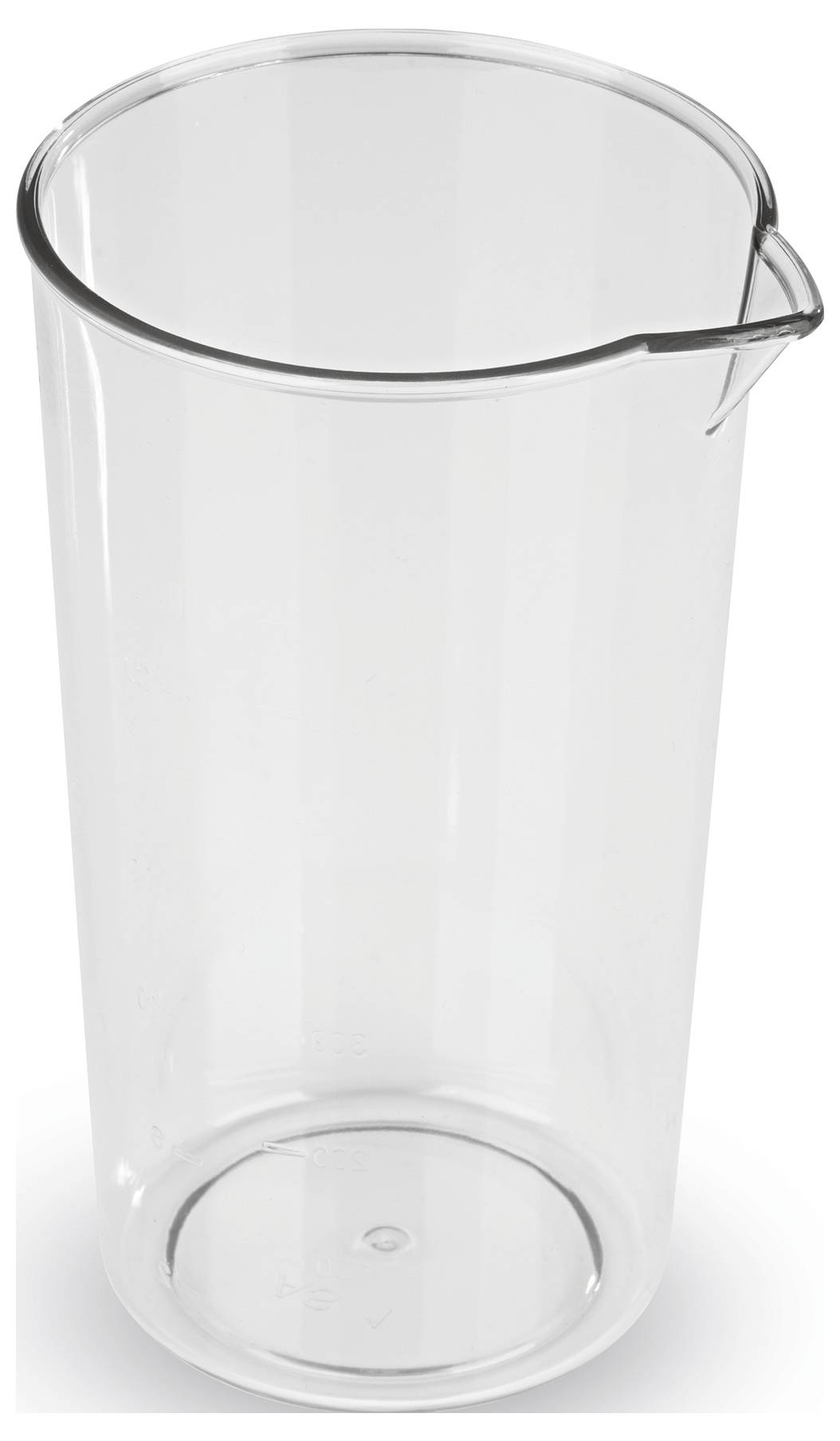 GourmetMaxx Stavmixer 200 W batteridriven, med hackare, Visp, inkl. mixer Svart, Silver-5