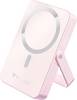Verbatim Charge 'n' Go Powerbank 10000 mAh Power Delivery 3.0, QC 3.0 LiPo USB-C® Rosa