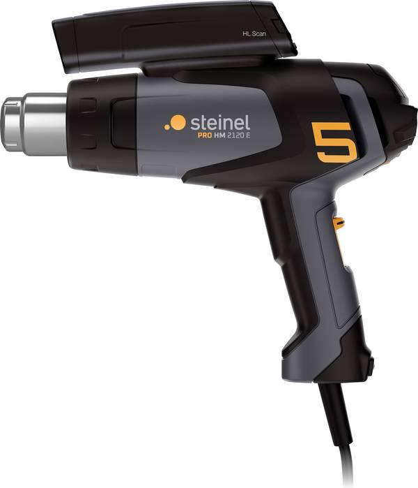 Steinel 089658 PRO HM 2120 E Carwrapper-Set Värmepistol  2200 W