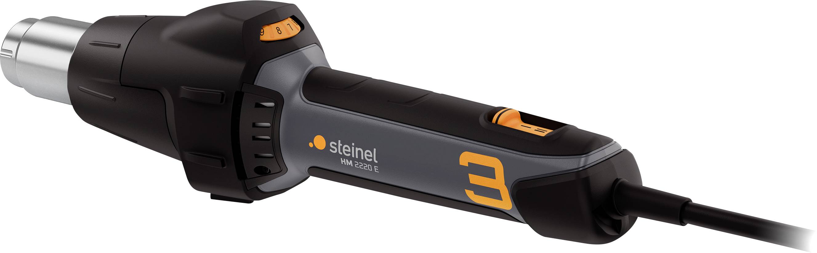 Steinel 089474 HM 2220 E Värmepistol 2200 W