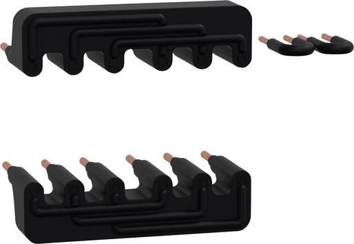 Schneider Electric  LAD91218A    Stjärn/trekants-kombination          1 st