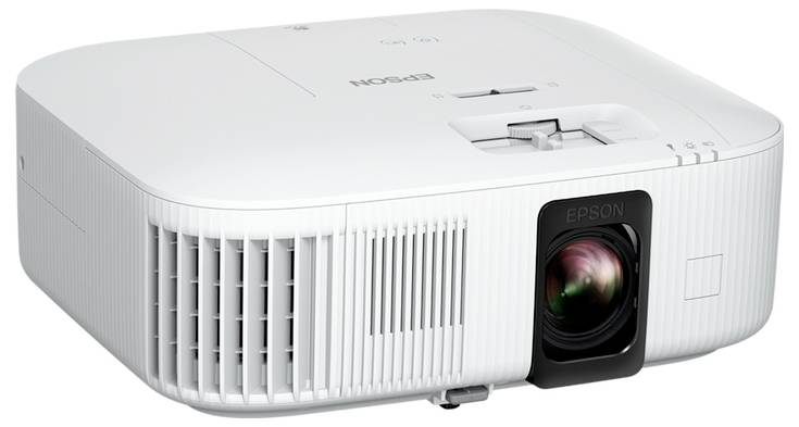 Epson Projektor EH-TW6250 3LCD 2800 ANSI-lumen 3840 x 2160 UHD 4K Integrerad högtalare-1