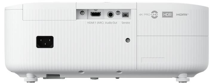 Epson Projektor EH-TW6250 3LCD 2800 ANSI-lumen 3840 x 2160 UHD 4K Integrerad högtalare-3