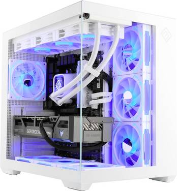 CSL Computer Gamer-PC M11900H AMD Ryzen 7 9800X3D 5.2 GHz 32 GB RAM 2 TB SSD Nvidia GeForce RTX™ 5070 Ti 16 GB 93495