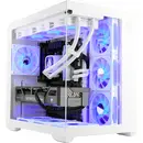 CSL Computer Gamer-PC M11900H AMD Ryzen 7 9800X3D 5.2 GHz 32 GB RAM 2 TB SSD Nvidia GeForce RTX™ 5070 Ti 16 GB 93495