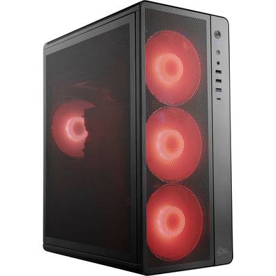 CSL Computer Gamer-PC M12060H AMD Ryzen 5 8400F 4.7 GHz 16 GB RAM 1 TB SSD Nvidia GeForce RTX™ 5060 Ti 8 GB GDDR7 94223-0