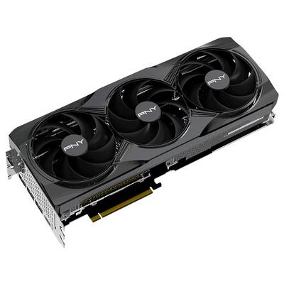 PNY Grafikkort Nvidia GeForce RTX 5080 GeForce RTX 5080 16 GB GDDR7 RAM NVIDIA G-Sync-0