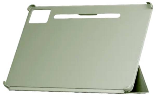 Lenovo ZG38C05989 Fodral för surfplatta Lenovo Idea Tab Pro 32.3 cm (12,7") Backcover Grön