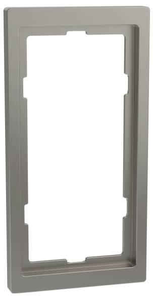 Merten Täckram Skydd Nickelmetallic MEG4025-6550 1 st