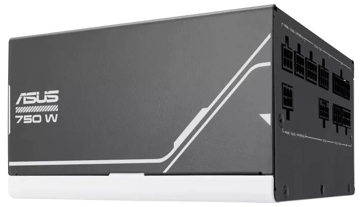 Asus Prime 750W Gold AP-750G bu PC nätaggregat 750 W ATX 80PLUS® Gold-8