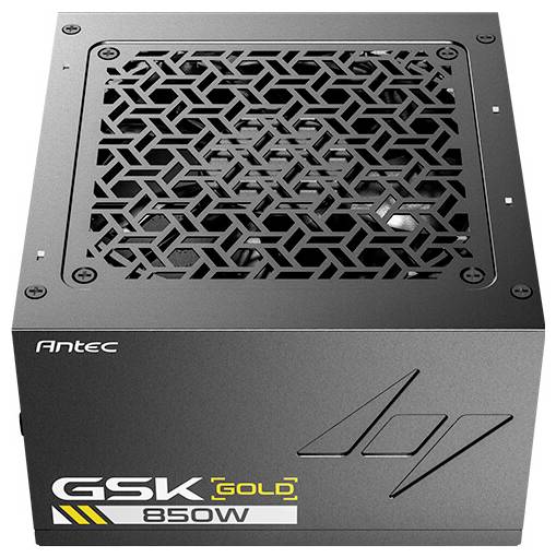Antec GSK 850 EC PC nätaggregat 850 W ATX 80PLUS® Gold-4