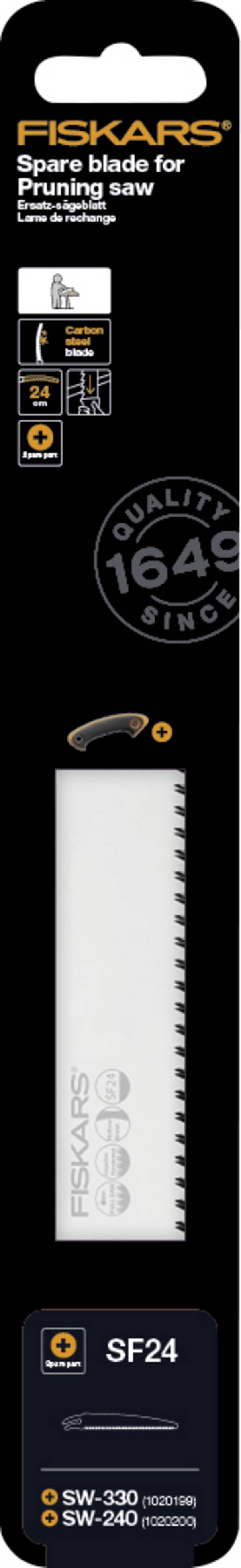 Fiskars 1020198 SF24  Sågblad
