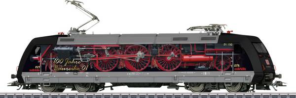 Ellok H0 Märklin  (39479) Digital AC Sound