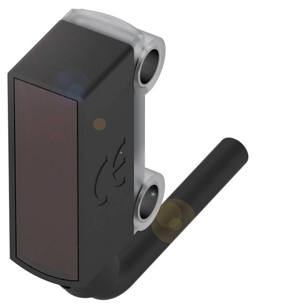 BALLUFF Optronisk sensor BOS020P BOS020P mörkomkoppling 1 st