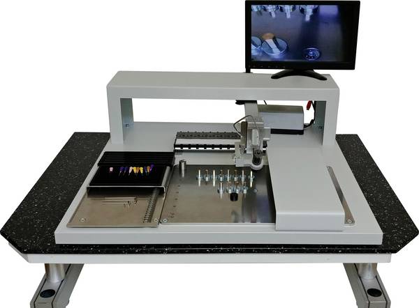 Bungard SMT 3000 ECO Plus Monteringsplatta    1 st