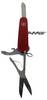 Victorinox Compact 1.3405 Schweizisk fickkniv Antal verktyg 15 Röd