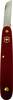 Victorinox 3.9051 Blomsterkniv Röd