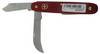 Victorinox 3.9116 3.9116 Okulerkniv Antal verktyg 3 Röd