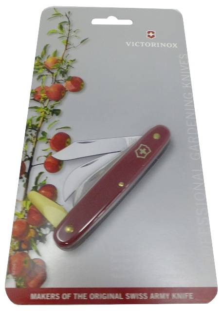 Victorinox 3.9116.B1 Okuler- och krokkniv Antal verktyg 3 Röd-0