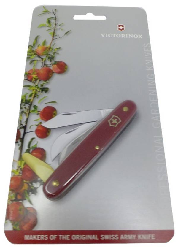 Victorinox  3.9116.B1 Okuler- och krokkniv  Antal verktyg 3 Röd