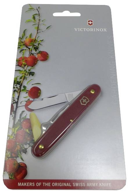 Victorinox 3.9140.B1 Okulerkniv Antal verktyg 2 Röd-0