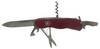 Victorinox Outrider 0.8513 Schweizisk fickkniv Antal verktyg 14 Röd