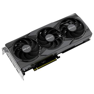 PNY Grafikkort Nvidia GeForce RTX 5060 GeForce RTX 5060 8 GB GDDR7 RAM PCIe x8 HDMI, DisplayPort NVIDIA G-Sync , Överklo-0